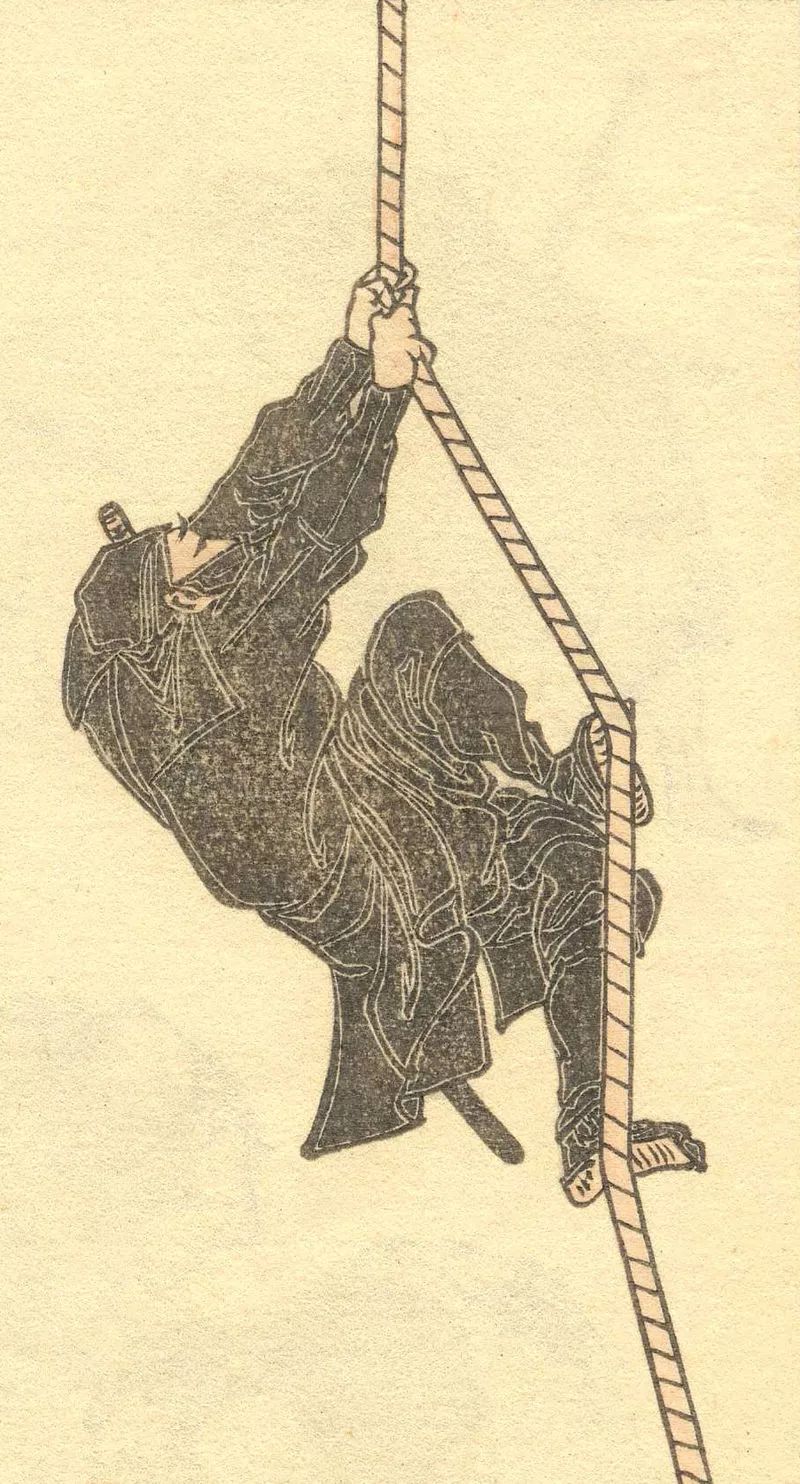 忍者基本常识_忍者种类_忍者知识