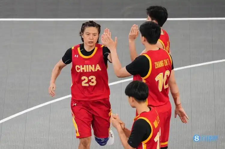 中国三人篮球女子队夺得铜牌背后的艰辛付出