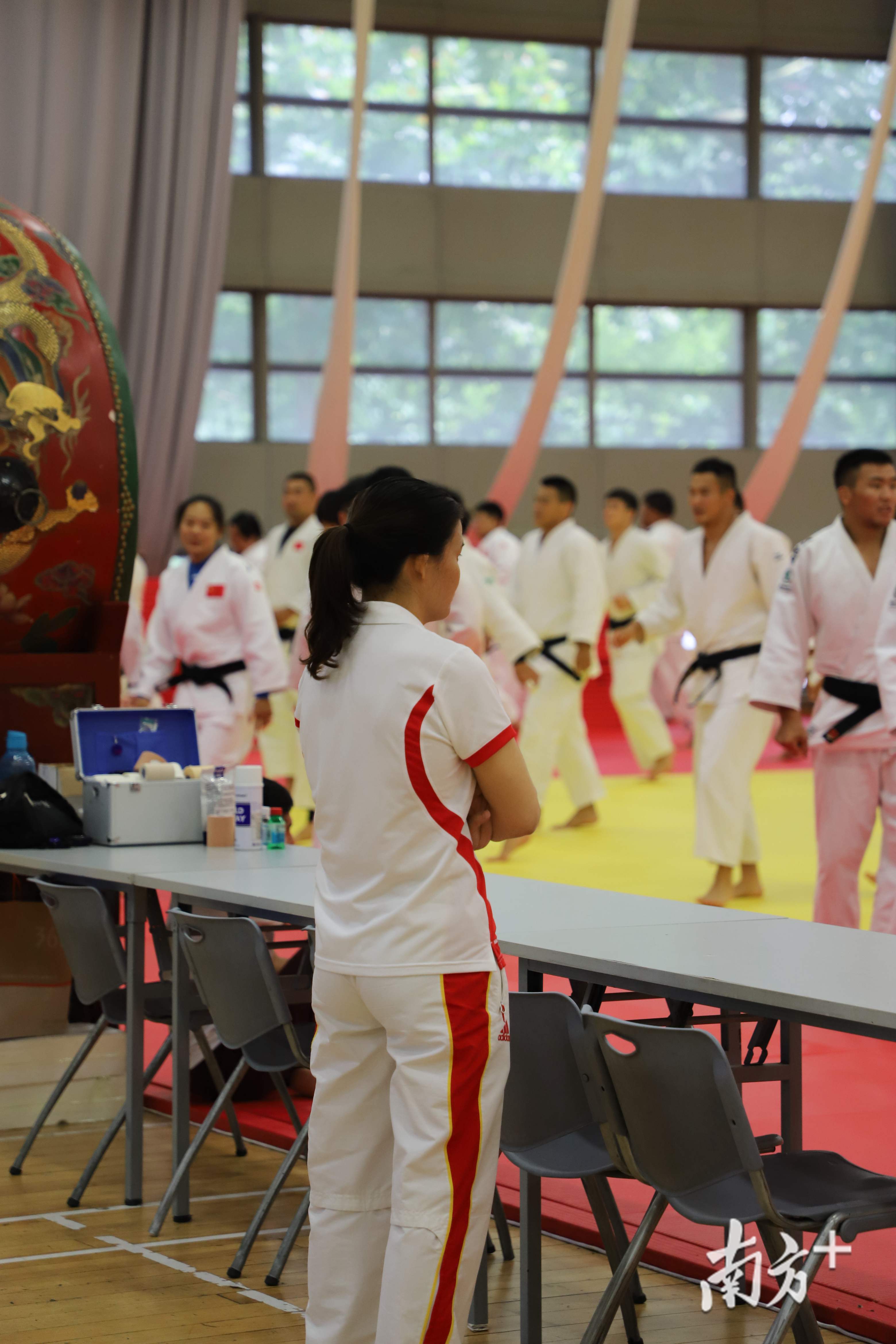 亚运会有柔道吗_女子亚运会柔道冠军是_亚运会柔术