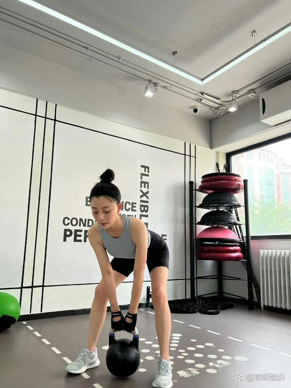健身明星rex_努力健身女明星_盘点那些健身明星